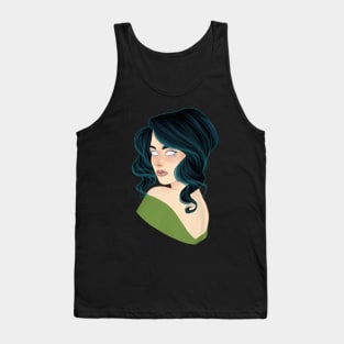 La Sombra Tank Top